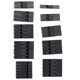 thumbnail image 4 of Inteprter Conectores de cable de 620 piezas Terminales de crimpado Suministro de cableado de equipos eléctricos Electrónica miscelánea, 4 of 6