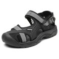 thumbnail image 1 of NORTIV8 Sandalias para mujer sandalias deportivas atléticas con punta cerrada, 1 of 6