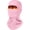 Light Pink, variant on Ski Mask Balaclava Pro, Cold Weather Windproof Thermal Shiesty  for Men/Women