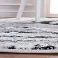 thumbnail image 5 of SAFAVIEH Vintage Hamadan Keighley Oriental Area Rug, Grey/Ivory, 2'7" x 5', 5 of 9