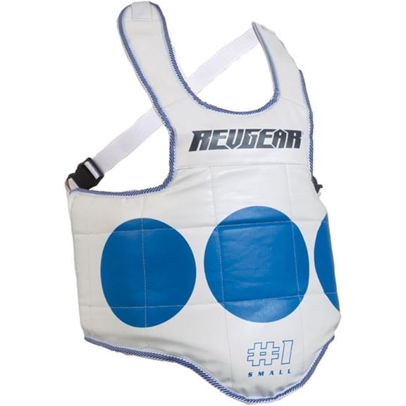 Revgear Deluxe Reversible Chest Guard