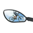 thumbnail image 2 of pitrice Bicycles Rear View Mirror HD Wide-Range Adjustable Angles Mirror for All Bikes Electric Cars Motorcycles, 2 of 9