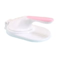 thumbnail image 1 of Moyic Herramienta de prensado de Dumpling Skin Prensador de Tortilla Maker Cocina y Comedor Blanco, 1 of 1