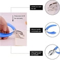 thumbnail image 3 of Quick Staple Remover Tool, Staple Remover, Staple Remover, Staple Remover With Rubber Grips,Desktop Claw Tool Puller For Easily Removing Staples Famil, 3 of 5