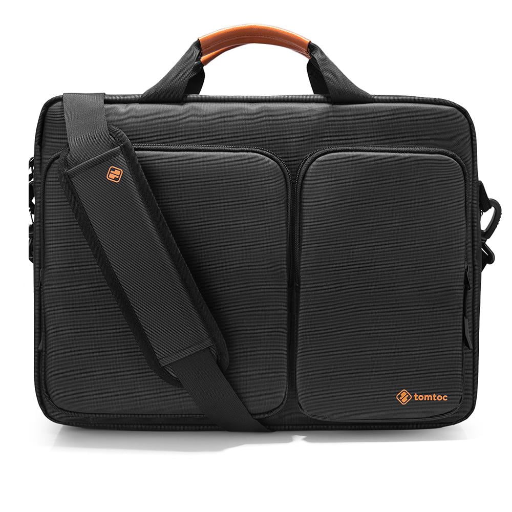 A49 15.6 Inch Laptop Case Laptop Shoulder Bag Laptop Briefcase Handbag Notebook Sleeve Carrying Case 
