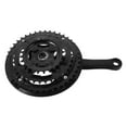 thumbnail image 5 of WEUVEB Crankset with Chainring for Mountain and Road Bikes, Cycling Replacement Parts for Bike Repair and Upgrade, 5 of 8