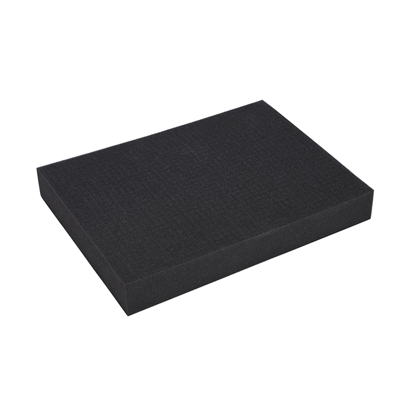 Feuille De Mousse D'emballage 33x25x4 Cm - Éponge Antichoc Pour Rangement, Déménagement, Protection D'objets