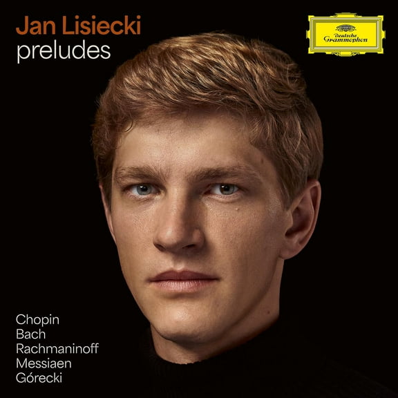 Jan Lisiecki - Preludes - Music & Performance - CD