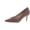 Cognac, variant on French Connection Kate Women's Faux Leather Classic Pointed Toe Stilleto Pumps