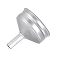 thumbnail image 1 of Aluminio Embudo Filtro Reemplazo 65x62x76mm Plata para 6-Tazas Uso Mocha Cafetera Maceta, 1 of 4