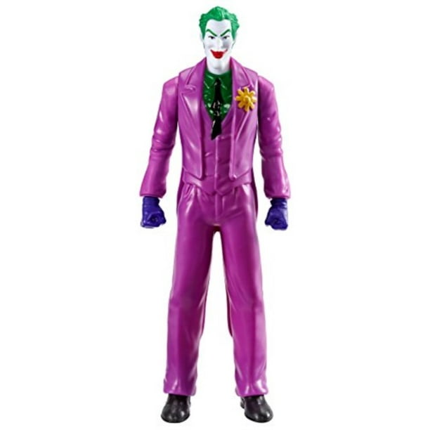 Dc Comics Justice League Action la Figure de Joker, 6