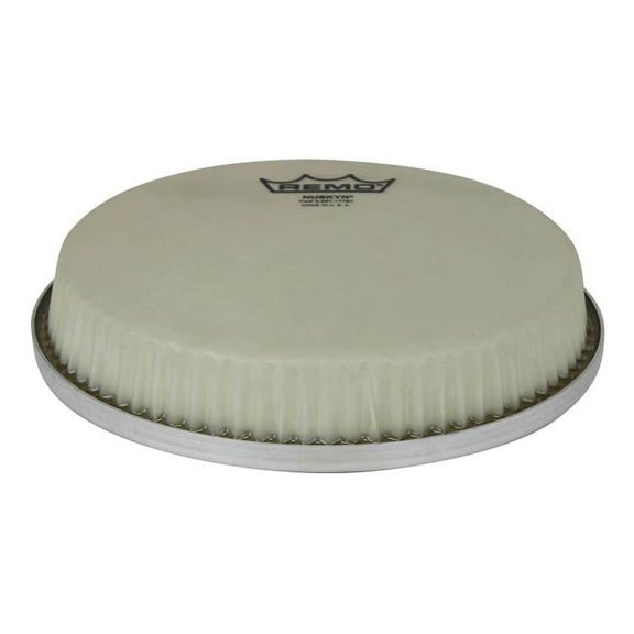 Remo Drum Heads 3700951 8.50 in. Bongo Drumhead with R-Series Nuskyn
