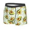 thumbnail image 2 of Naloa Avocado Doing Sport Print Mens Underwear - Boxers for Men, Classic Briefs for Men, 2 of 9