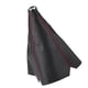 thumbnail image 3 of Cubierta antipolvo para pomo de cambio de marchas BuyWeek estilo universal Fibra de carbono, 3 of 9