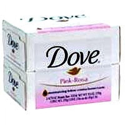 Dove Beauty Bar Soap, Pink 4.75 Oz, 2 Ea, 6 Pack