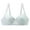 White, variant on 2025 Clearance Items under $5 asdoklhq Sports Bras for Women,Plus Size Push Up Lace Sports Bra Base Tops Underwear