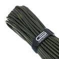 thumbnail image 2 of Golberg Premium Polyester Accessory Cord - USA Made Smooth Braid Minimal Stretch Rope - Sizes of 3mm, 4mm, 5mm, or 6mm - Lengths of 25, 50, 100, 250, and 1000 Feet - Compact and Lightweight Cord, 2 of 7