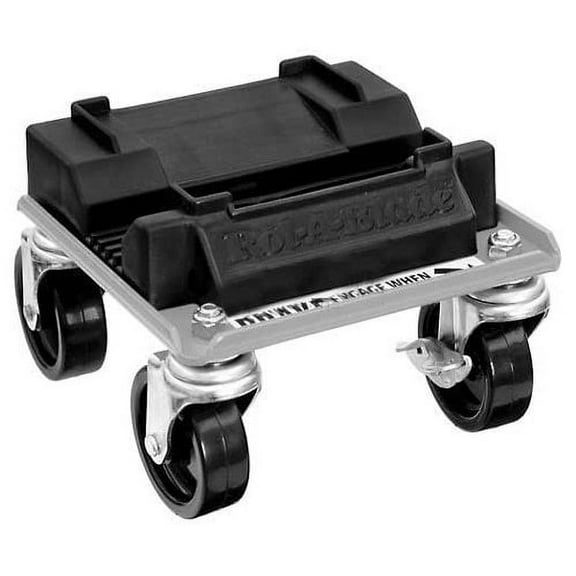 S.A.M. Set of Three Snowplow Casters, Model# 1310410