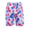 thumbnail image 3 of Hombres Hawaiian Shorts Sports Summer Stag Do Trunks Estilo 5 Yuyangstore  Shorts de playa hawaianos, 3 of 8