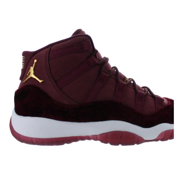 air jordan 11 red velvet