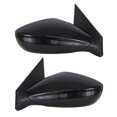 thumbnail image 2 of New Door Mirrors Pair Fits Hyundai Sonata Gl 2011-2013 87610-3Q010 87620-3Q010, 2 of 2