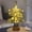 LLNew--C, variant on 100Fens 24 LED Thanksgiving Indoor Home Decoration Tree Lights Festival Event Party Decoration Luminous Trees Small Tree Lights 60cm/23.6inches