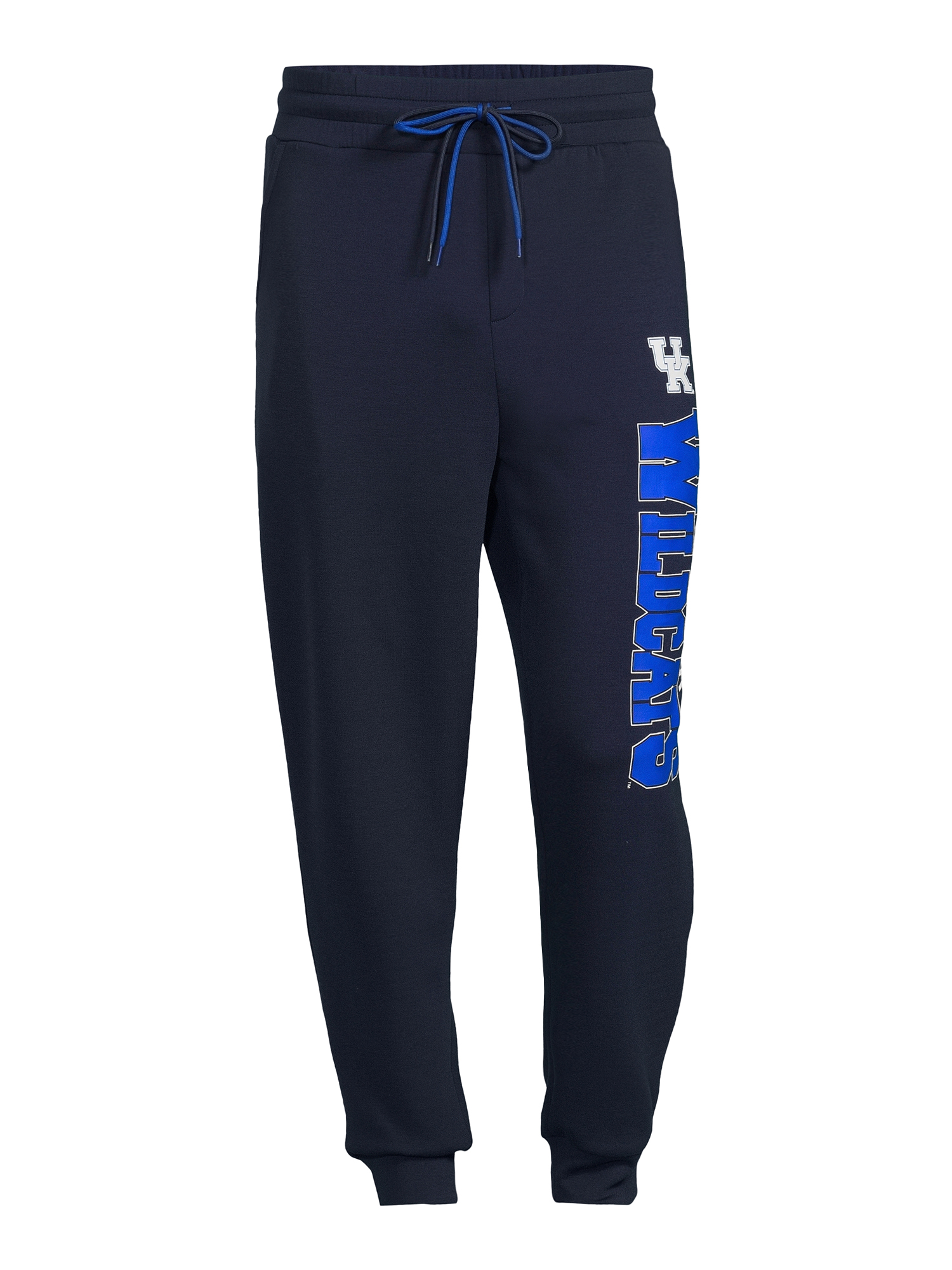 Sideline Apparel Men's NCAA Kentucky Wildcats Airway Knit Pants, Sizes S-2XL