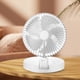 thumbnail image 4 of Ventilador de Escritorio Oscilante Plegable Nocturna Portátil Soledad ventilador de mesa plegable, 4 of 9