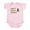 Petal Pink, variant on CafePress - Don't Drive Angry Infant Bodysuit - Baby Light Bodysuit, Size Newborn - 24 Months