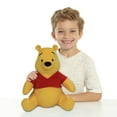 thumbnail image 3 of Disney Classics Friends Large 12.7-Inch Plush Winnie the Pooh, Ages 2 +, 3 of 7