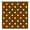 Brown White, variant on Polka Dot Shower Curtain Vintage Black and White Doodle Polka Dots Fashion Bathroom Curtains Decor Polyester Fabric Set Include Hooks,(72" WX72 H)