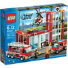 LEGO City Fire Station Play Set