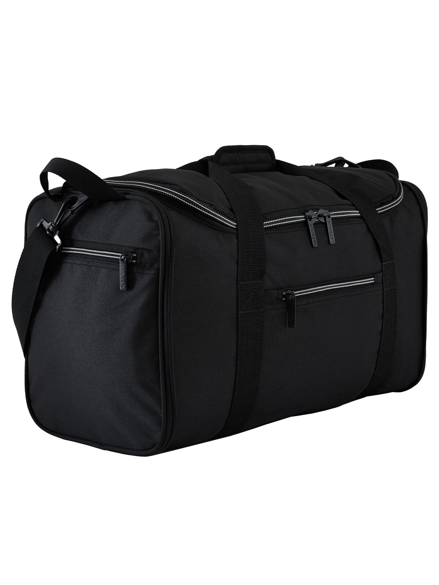 Protégé Navigation 20-inch Collapsible Duffel, Black