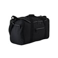 thumbnail image 3 of Protégé Navigation 20-inch Collapsible Duffel, Black, 3 of 8