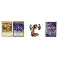 thumbnail image 4 of Bakugan Geogan, Mutasect, Geogan Rising Collectible Action Figure and Trading Cards, 4 of 7