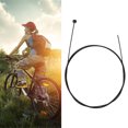 thumbnail image 4 of Bicycle  Wire, Scratch Resistance Spot Welding Technology PTFE Process Coated Shifting Bike Cable Oiling Line Tube System Design  for Cycling, 4 of 8