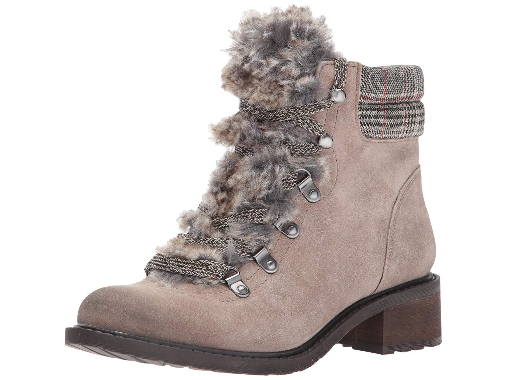 sam edelman fur booties