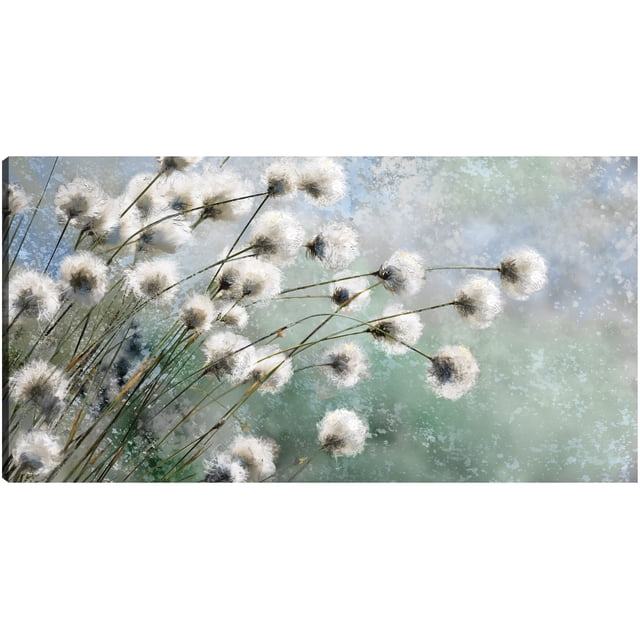 Cuadro Decorativo - Susurro de primavera Jr Impresión en canvas, estrechado