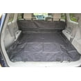 thumbnail image 5 of Dog Car Seat & Trunk Cover - Back Seat & Cargo Protector For Cars Trucks SUV - Hammock Version - Heavy Duty, Scratchproof Waterproof, Nonslip, Seat Anchors & Washable, 5 of 6