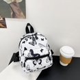 thumbnail image 4 of Mochi pequeña de moda, mochi ligera para mujer, mochi de nailon para mujer, mochi para viaje senderismo, compra oficina BLESIY  Mochila de mujer, 4 of 7