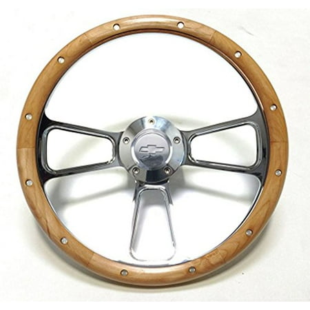 - New World Motoring Hot Rod Street Rod Rat Rod Chevy 14