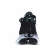 thumbnail image 3 of GIANI BERNINI Womens Black Mary Jane Cushioned Arch Support Vineza Round Toe Buckle Leather Dress Pumps 8 M, 3 of 4