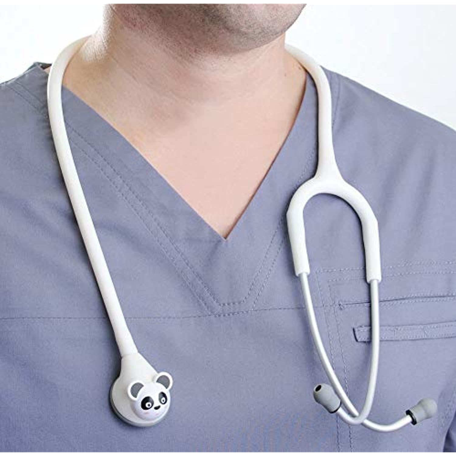 ADC Animals® 618P Platinum Pediatric Stethoscope - Pink