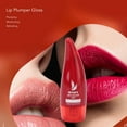 thumbnail image 3 of Gloss Repulpant pour Lèvres, Forme de Poivre Imperméable Longue Durée Séchage Rapide Sérum Hydratant Repulpant pour le Jour, 3 of 8
