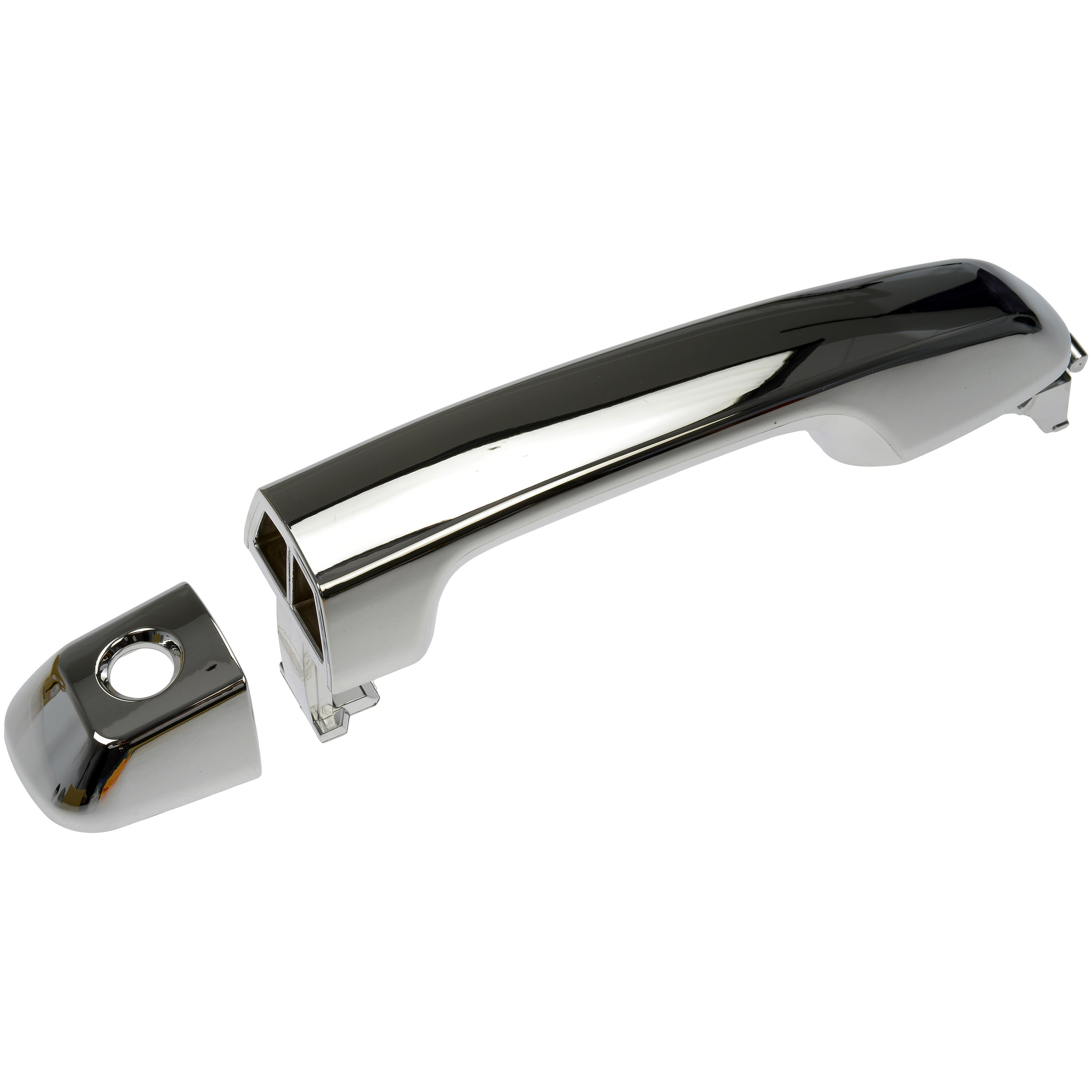 Dorman 97974 Front Driver Side Exterior Door Handle for Specific Lexus / Toyota Models, Chrome