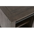 thumbnail image 6 of Jofran Madison County Rustic Reclaimed Pine Farmhouse 60" Barn Door Console, 6 of 10