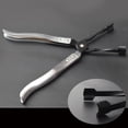 thumbnail image 5 of KAKOWELY Seal Remover and Installer Pincer Car Engine Spring Clamp Compressor Tool,10.63"X2.36"X1.18", 5 of 5