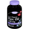 Rexall: Dietary Supplement Flax Oil, 100 ct