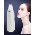 thumbnail image 4 of ANLAN Laveur de Peau Ultrasonique Éliminateur de Points Noirs – Appareil de Nettoyage et d'Exfoliation des Pores du Visage – Spatule Faciale Ultrasonique Outil de Soin de la Peau – Rechargeable, 4 of 7