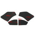 thumbnail image 7 of NS for Ducati Panigale V4 V4S R Streetfighter 18+ Traction Tank Pads Grip Protector, 7 of 7